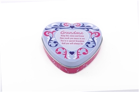 心形馬口鐵罐 心形馬口鐵罐