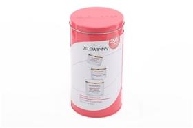 馬口鐵罐化妝品