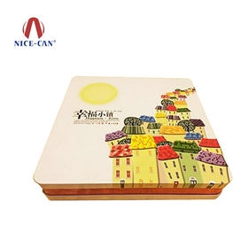 月餅鐵盒 月餅鐵盒