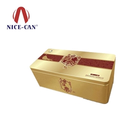 保健品鐵盒包裝