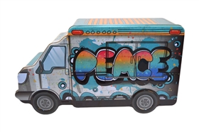 糖果鐵盒 糖果鐵盒