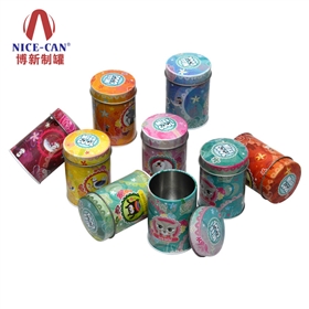 食品鐵盒 食品鐵盒