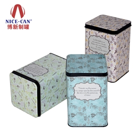 保健品鐵盒廠家