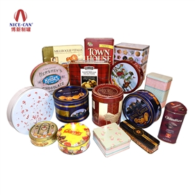 定制馬口鐵罐包裝設計