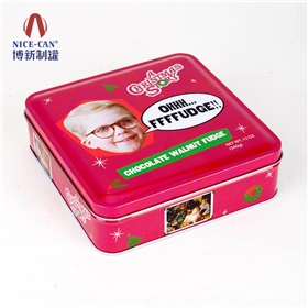 食品馬口鐵盒 食品馬口鐵盒