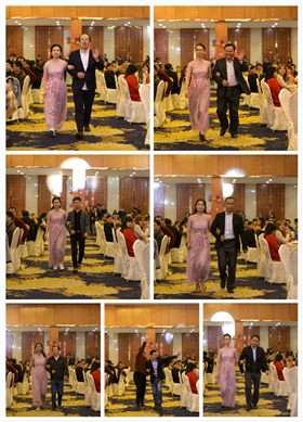 銳意變革，合力共贏&mdash;&mdash;博新2018年會(huì)暨2019迎新盛典圓滿(mǎn)落幕