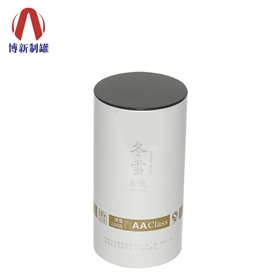 磨砂鐵罐茶葉罐禮品盒 磨砂鐵罐茶葉罐禮品盒