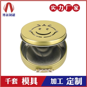 禮品鐵盒生產廠家