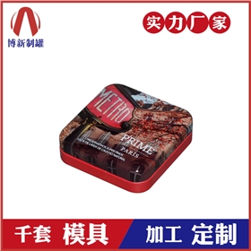 馬口鐵制罐廠家|這樣的馬口鐵罐鐵盒包裝您見過嗎？