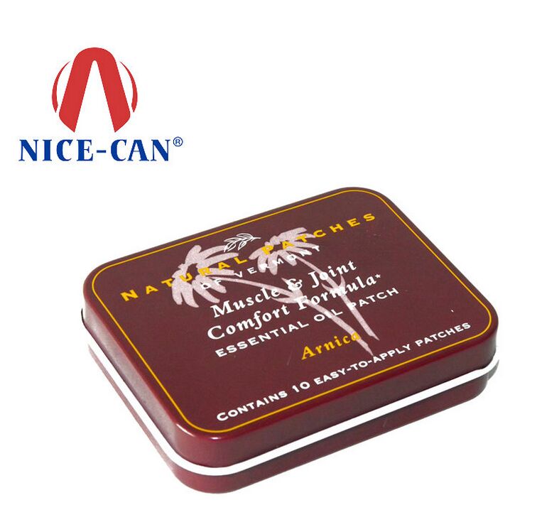 藥品鐵盒包裝廠家 藥品鐵盒包裝廠家