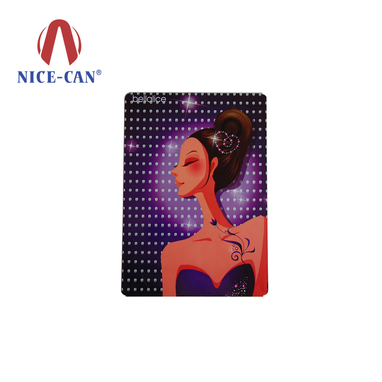 化妝品鐵盒廠家