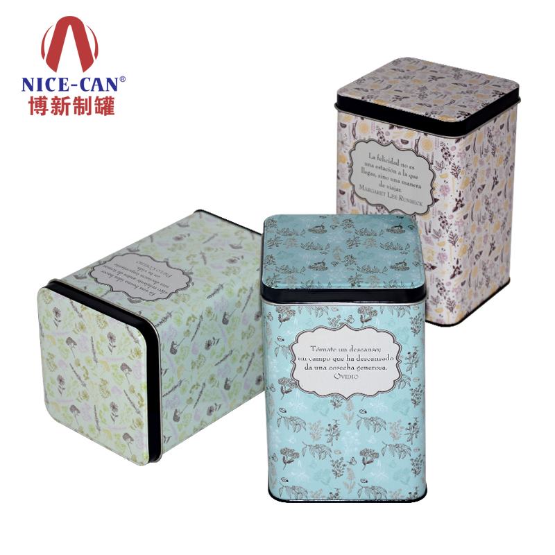 保健品鐵盒廠家