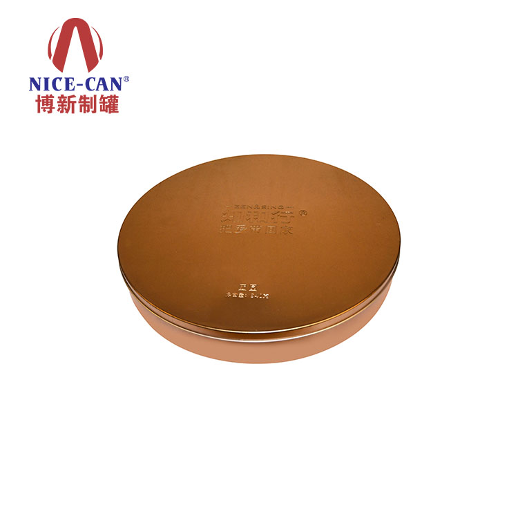 月餅鐵盒定制 月餅鐵盒定制