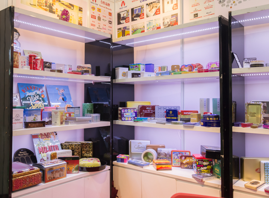 鐵盒包裝樣品 鐵盒包裝樣品