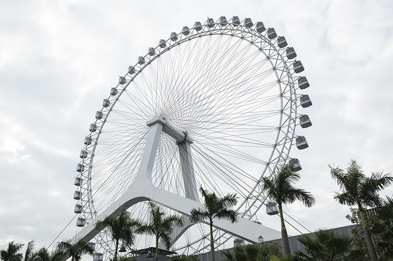 博新公司年度旅游&mdash;&mdash;清遠行