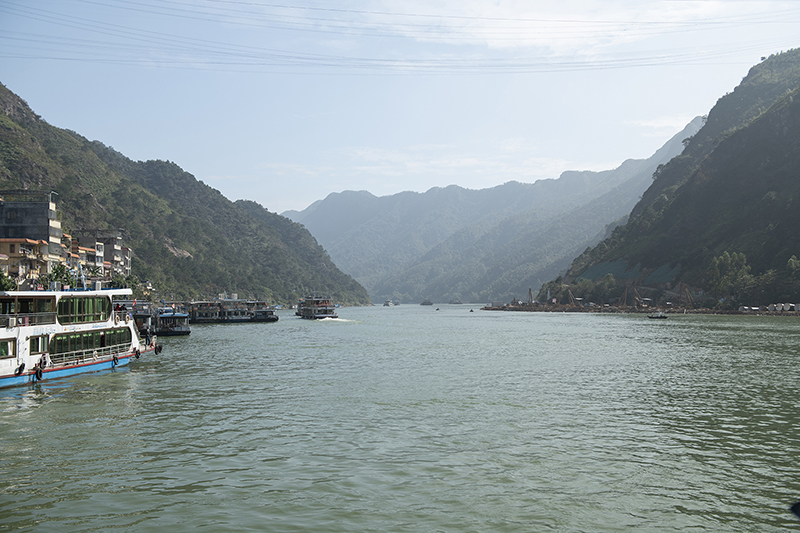 博新公司年度旅游&mdash;&mdash;清遠行