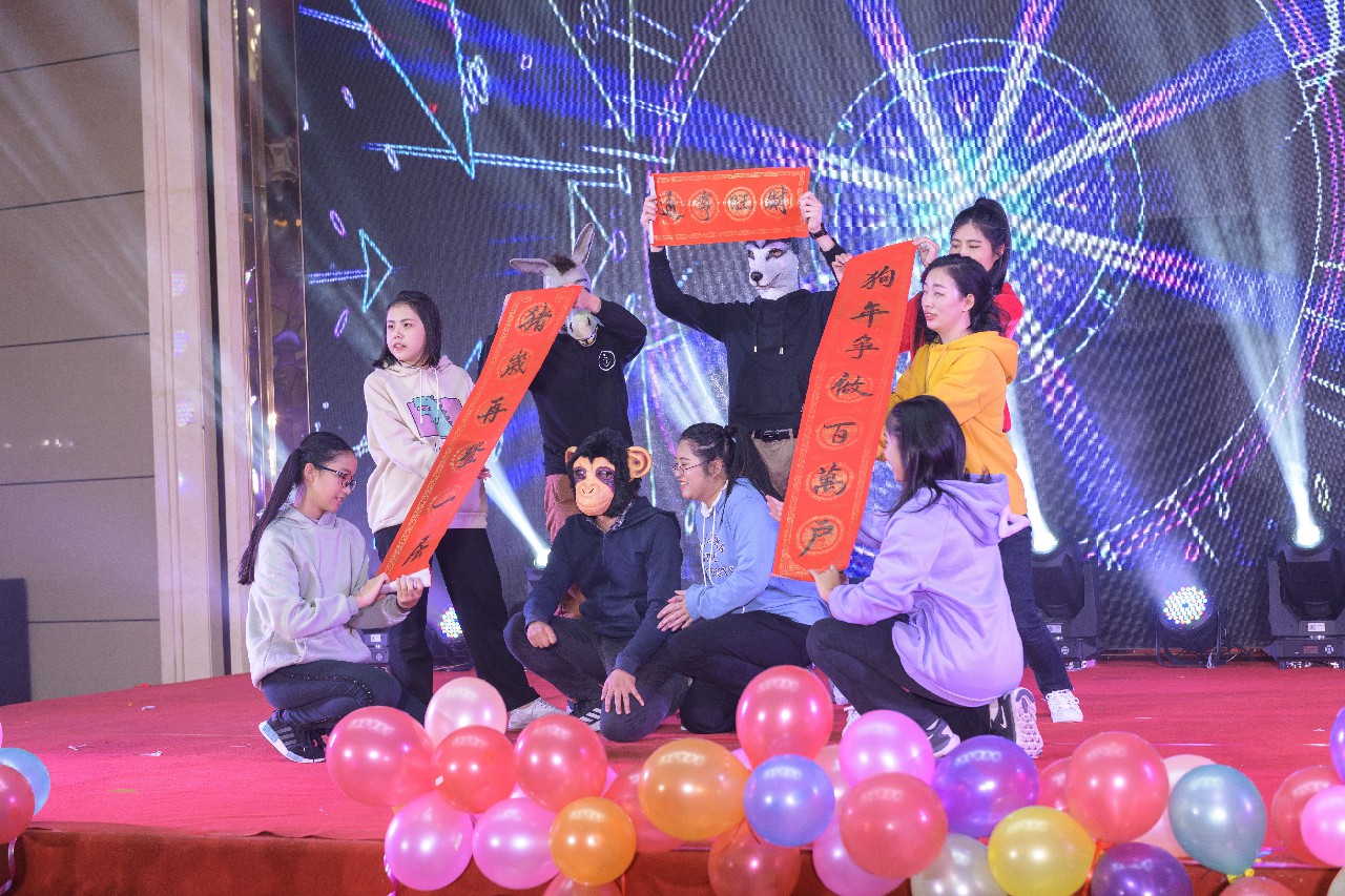 銳意變革，合力共贏&mdash;&mdash;博新2018年會暨2019迎新盛典圓滿落幕