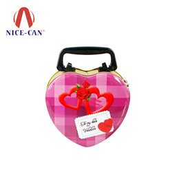 糖果鐵盒--堅持也是生產力