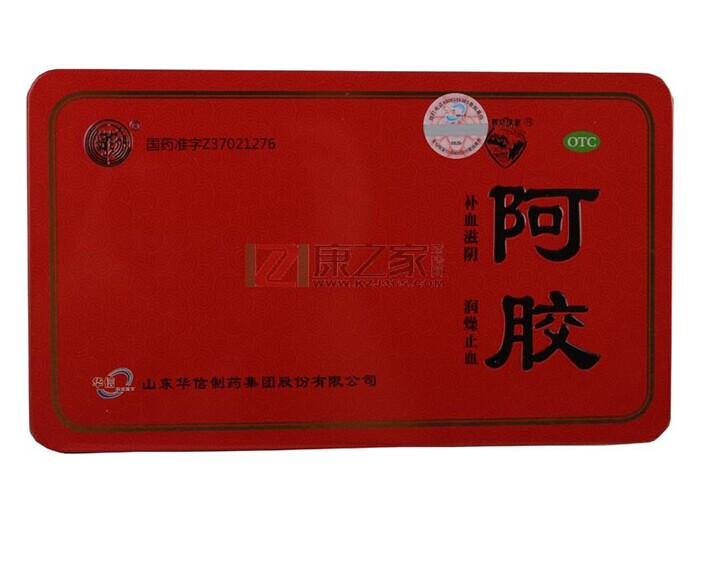 優質的阿膠鐵盒，值得等待